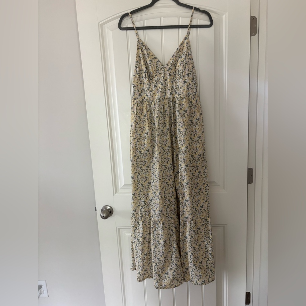 Universal Thread Floral Maxi Dress